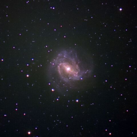 M83#2 Feb. 2025