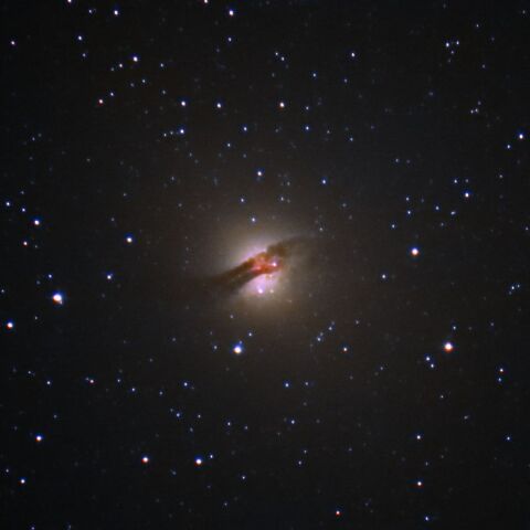 NGC5128 Feb. 2025