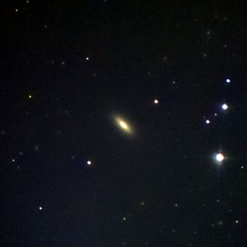 NGC4564 Apr. 2025