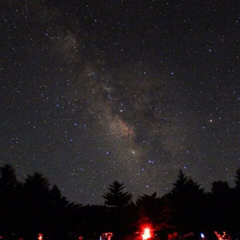 夏の銀河 Jul. 2025