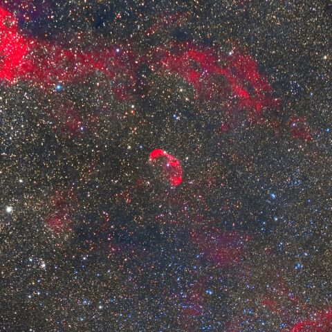 NGC6888 Jul. 2025