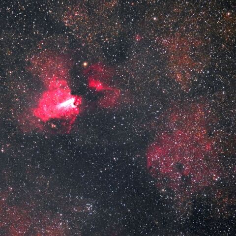 104481: NGC2170 by Ichiro Itagaki - 天体写真ギャラリー