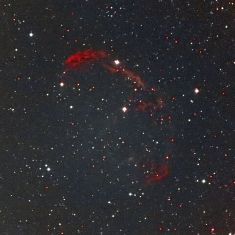 NGC6888 Sep. 2025