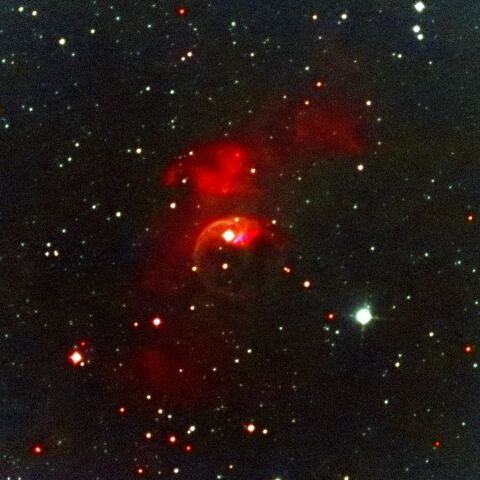 NGC7635 Sep. 2025