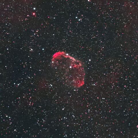 NGC6888拡大 Sep. 2025