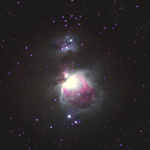 M42周辺 Sep. 2025