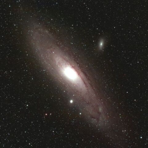 M31 Nov. 2025