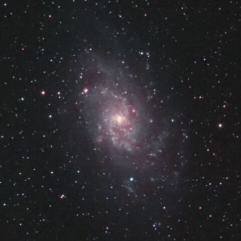 M33 Nov. 2025