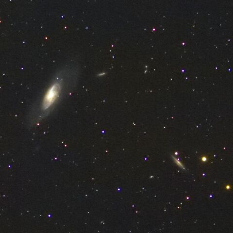 M106周辺 Jan. 2026