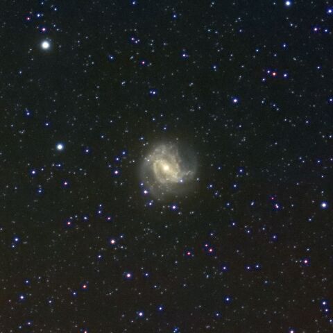 M83 Jan. 2026