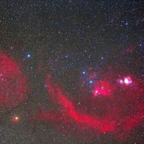 Sh2-264&276 Jan. 2026