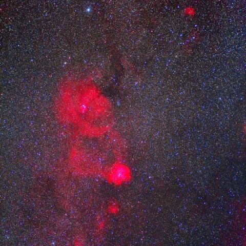 NGC2237周辺 Jan. 2026