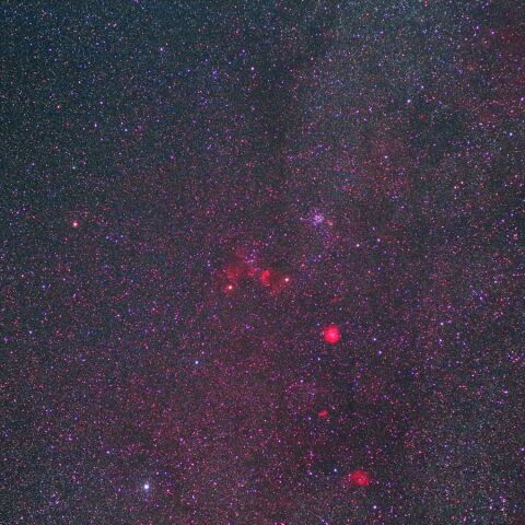 IC443周辺 Jan. 2026