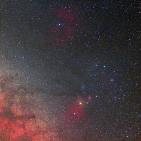 昇るサソリ Feb. 2026