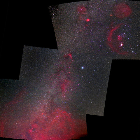 オリオン～ガム星雲 Feb. 2026