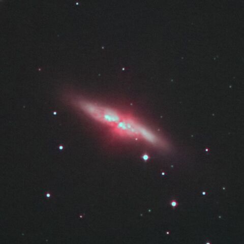 M81拡大 Apr. 2026