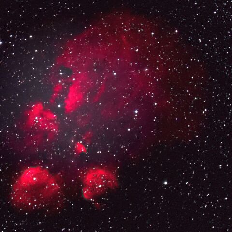 NGC6334 May 2026