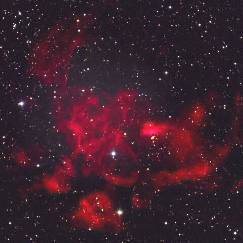 NGC6357 May 2026