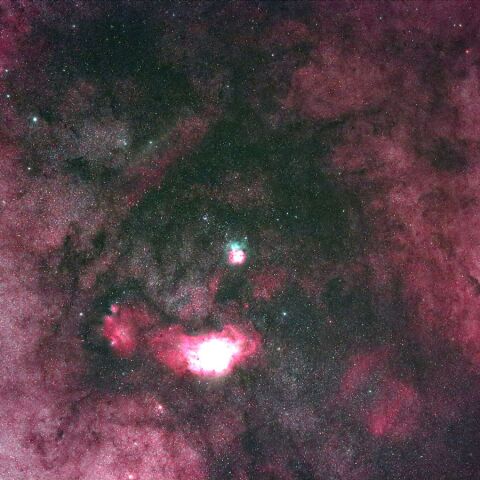 M20周辺 Sep. 2026