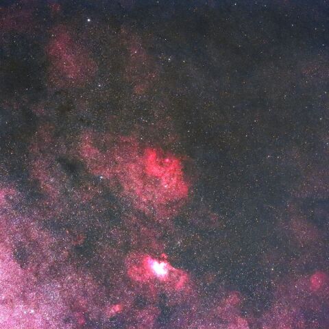 Sh2-54周辺 Sep. 2026