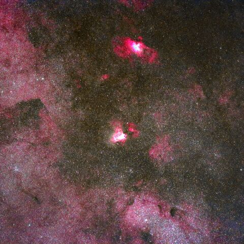 M17周辺 Sep. 2026