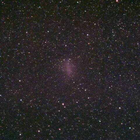 NGC6822 Sep. 2026