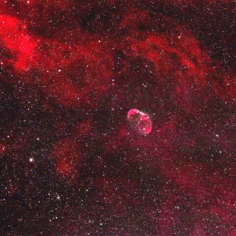 NGC6888 Sep. 2026