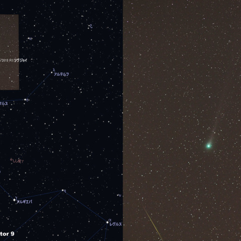 11/13未明Lovejoy #3