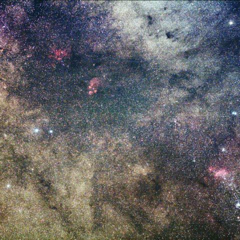 さそり尾部 Apr.2014