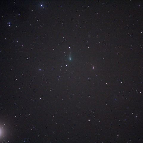 5/24宵PanSTARRS C/2012K1