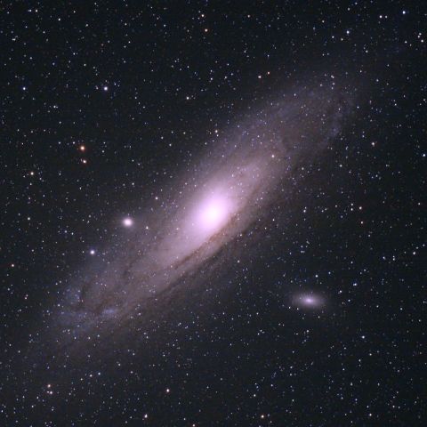 M31 Nov.2008 再処理