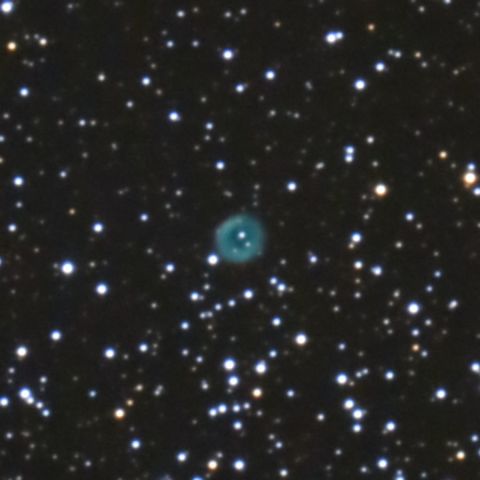 NGC2438(VC200L)Nov.2014