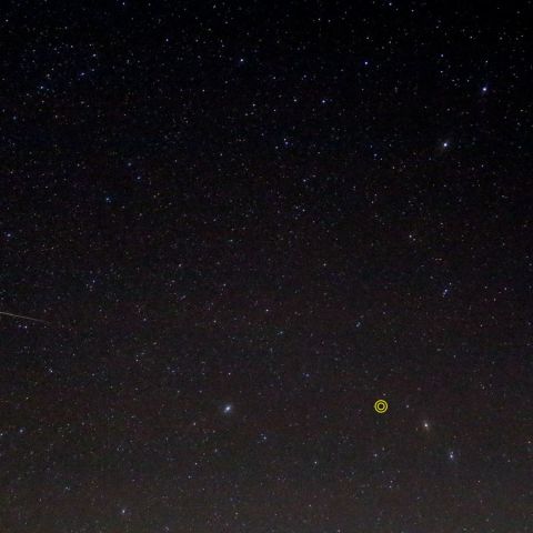 こぐま座流星群