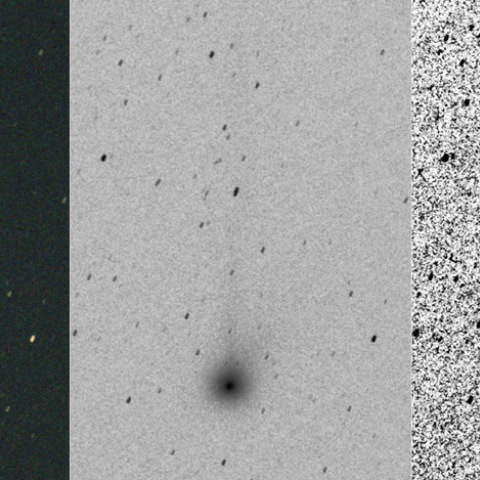 6/12未明のC/2009R1