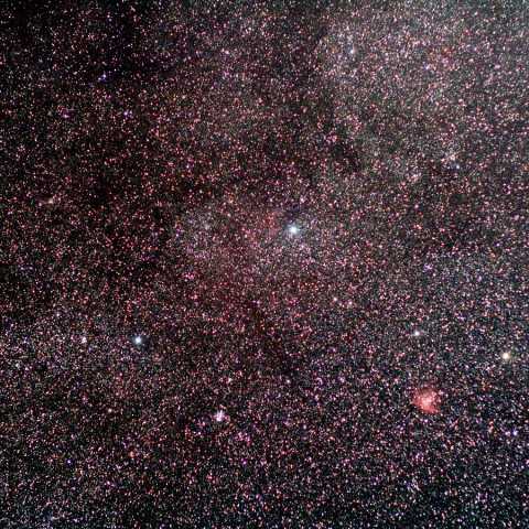 カシオペヤのＷ