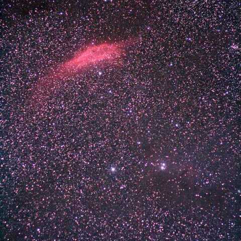 NGC1499付近 Nov.2014