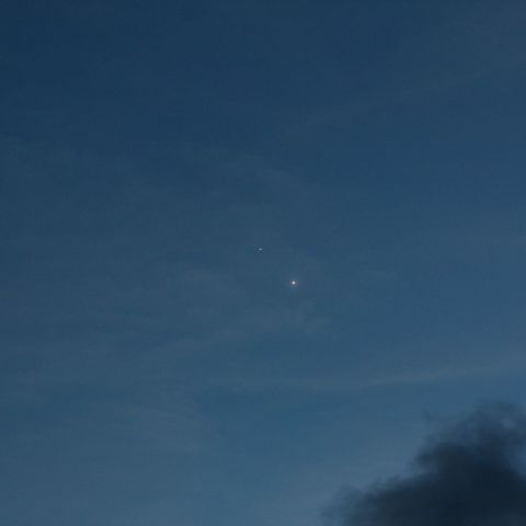 6/29金星と木星#2