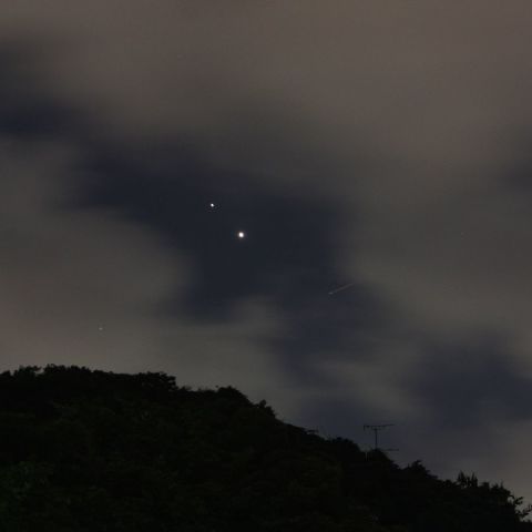 6/29金星と木星#3