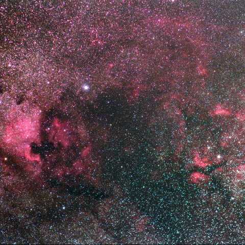 αCyg～γCyg Sep.2015