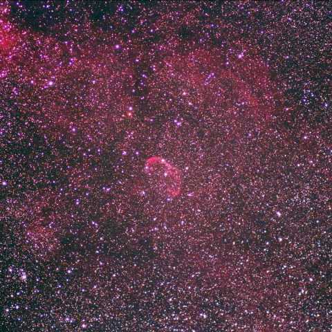 NGC6888 (100SDUF) Oct.2015