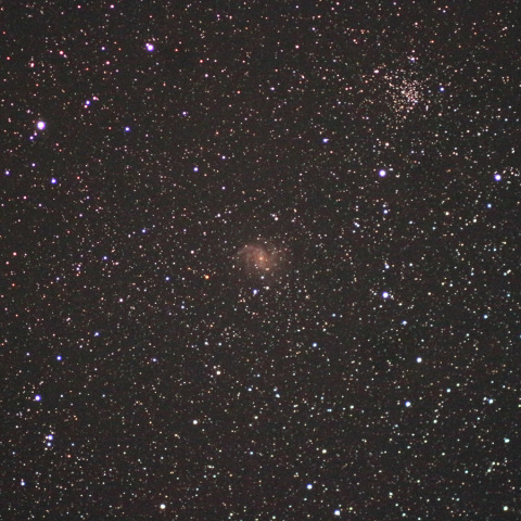 NGC6946 (100SDUF) Oct.2015