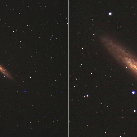 NGC253 (100SDUF) Oct.2015