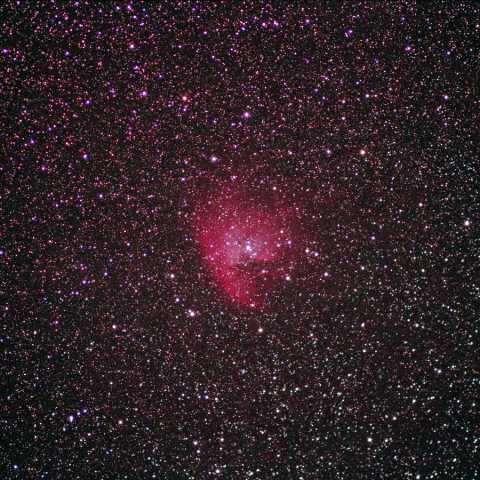 NGC281 (100SDUF) Oct.2015