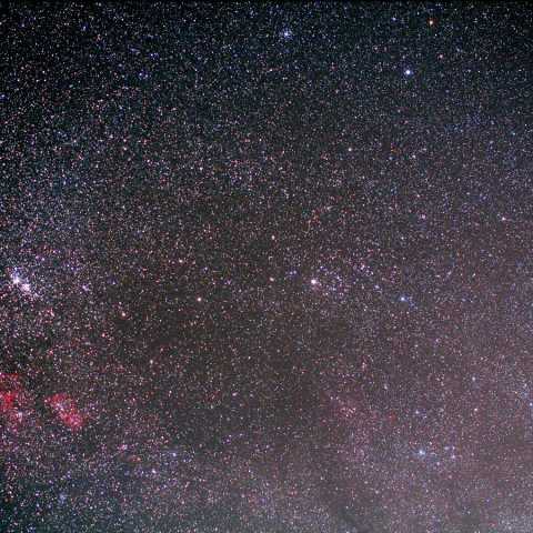 二重星団からαPerへOct.2015