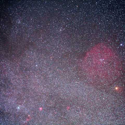 おうし～オリオンOct.2015