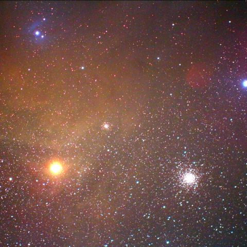 アンタレス付近 May 2016