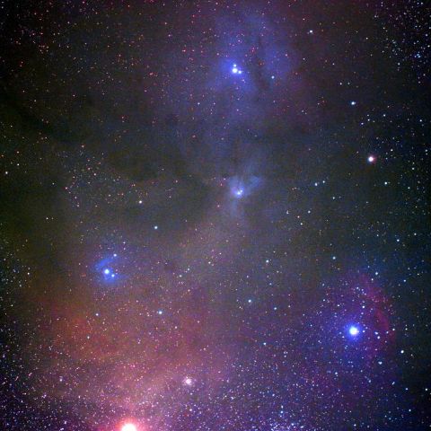 アンタレス付近モザイク May 2016