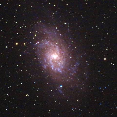 M33 Aug. 2016