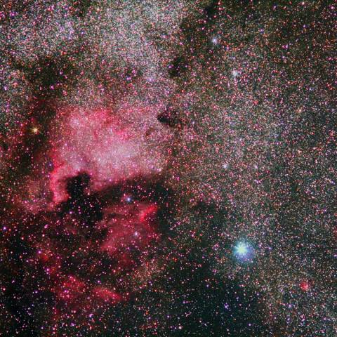 αCyg周辺 Aug. 2016