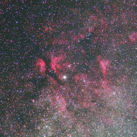 γCyg周辺 Aug. 2016